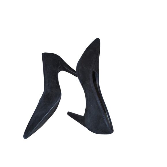 Lori Goldstein Collection Black High Heel Pumps Size 8.5 EUC - Picture 4 of 4